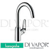 Hansgrohe Spare Parts