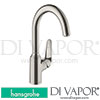 Hansgrohe Spare Parts