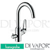 Hansgrohe Spare Parts