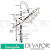 Hansgrohe Tech Diagram