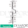 Hansgrohe Tech Diagram