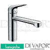 Hansgrohe Spare Parts
