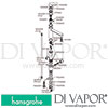 Hansgrohe Tech Diagram