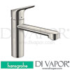 Hansgrohe Spare Parts