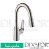 Hansgrohe Spare Parts