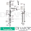 Hansgrohe Tech Diagram