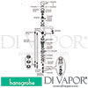Hansgrohe Tech Diagram