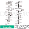Hansgrohe Tech Diagram