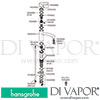 Hansgrohe Tech Diagram