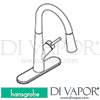 Hansgrohe Spare Parts