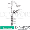 Hansgrohe Tech Diagram