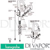 Hansgrohe Tech Diagram