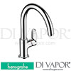 Hansgrohe Spare Parts