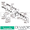 Hansgrohe Tech Diagram