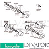 Hansgrohe Tech Diagram