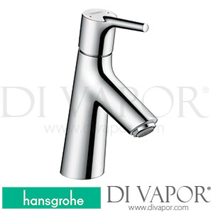 Hansgrohe 72012000 Talis S Single Lever Basin Mixer 80 without Waste Set >04/17 Spare Parts