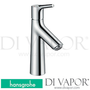 Hansgrohe 72021000 Talis S Single Lever Basin Mixer 100 without Waste Set >04/17 Spare Parts