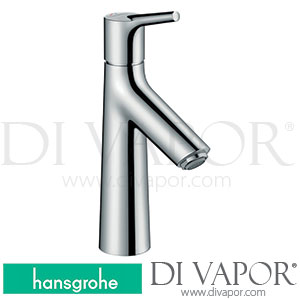 Hansgrohe 72022000 Talis S Single Lever Basin Mixer 100 Coolstart with Pop-Up Waste Set 10/15 - 03/17 Spare Parts