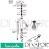 Hansgrohe Tech Diagram