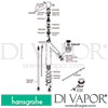 Hansgrohe Tech Diagram