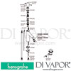 Hansgrohe Tech Diagram