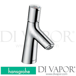 Hansgrohe 72040000 Talis Select S Basin Mixer 80 with Pop-Up Waste Set 10/15 - 02/18 Spare Parts