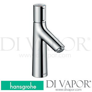 Hansgrohe 72042000 Talis Select S Basin Mixer 100 with Pop-Up Waste Set >03/18 Spare Parts
