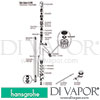 Hansgrohe Tech Diagram