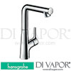 Hansgrohe Spare Parts