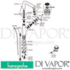 Hansgrohe Tech Diagram