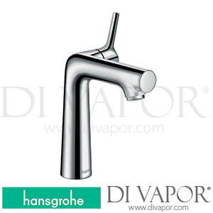 Hansgrohe 72113000 Talis S Single Lever Basin Mixer 140 with Pop-Up Waste Set 01/16 - 06/16 Spare Parts