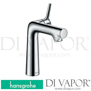 Hansgrohe 72114000 Talis S Single Lever Basin Mixer 140 without Waste Set 01/16 - 06/16 Spare Parts