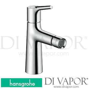 Hansgrohe 72200000 Talis S Single Lever Bidet Mixer with Pop-Up Waste Set 10/15 - 03/17 Spare Parts