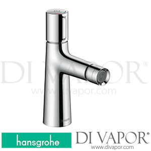 Hansgrohe 72202000 Talis Select S Bidet Mixer with Pop-Up Waste Set 10/15 - 02/18 Spare Parts