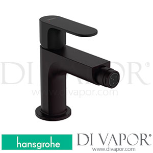 Hansgrohe 72210670 Rebris S Single Lever Bidet Mixer with Pop-Up Waste Set >06/22 Spare Parts