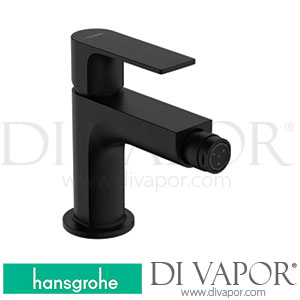 Hansgrohe 72211670 Rebris E Single Lever Bidet Mixer with Pop-Up Waste Set >06/22 Spare Parts