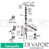 Hansgrohe Tech Diagram