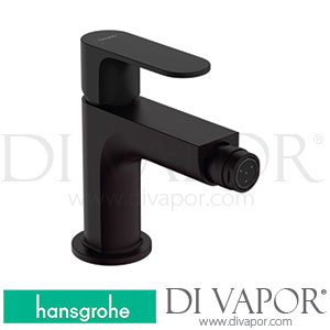 Hansgrohe 72212670 Rebris S Single Lever Bidet Mixer with Metal Pop-Up Waste Set >06/22 Spare Parts