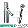 Hansgrohe Spare Parts