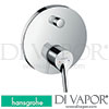 Hansgrohe Spare Parts