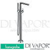 Hansgrohe Spare Parts