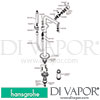 Hansgrohe Tech Diagram