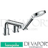 Hansgrohe Spare Parts