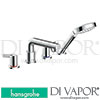 Hansgrohe Spare Parts
