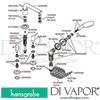 Hansgrohe Tech Diagram