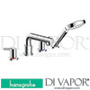 Hansgrohe Spare Parts