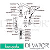 Hansgrohe Tech Diagram