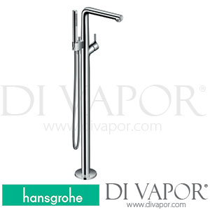 Hansgrohe 72426009 Talis S Single Lever Bath Mixer Floor-Standing 3 Ticks >04/20 Spare Parts