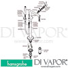 Hansgrohe Tech Diagram
