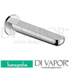 Hansgrohe Spare Parts